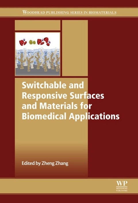 Switchable and Responsive Surfaces and Materials for Biomedical Applications - 