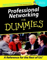 Professional Networking For Dummies - Donna Fisher