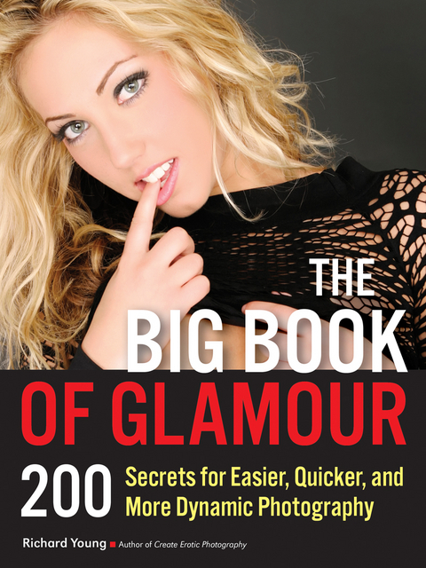Big Book of Glamour -  Richard Young