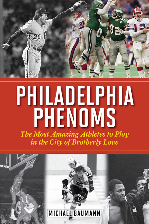 Philadelphia Phenoms -  Michael Baumann