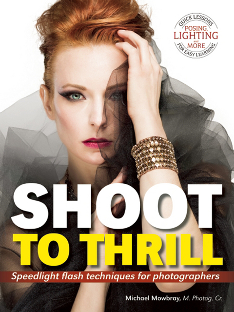 Shoot to Thrill -  Michael Mowbray