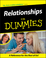 Relationships For Dummies -  Kate M. Wachs