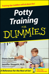 Potty Training For Dummies -  Jennifer Shoquist,  Diane Stafford