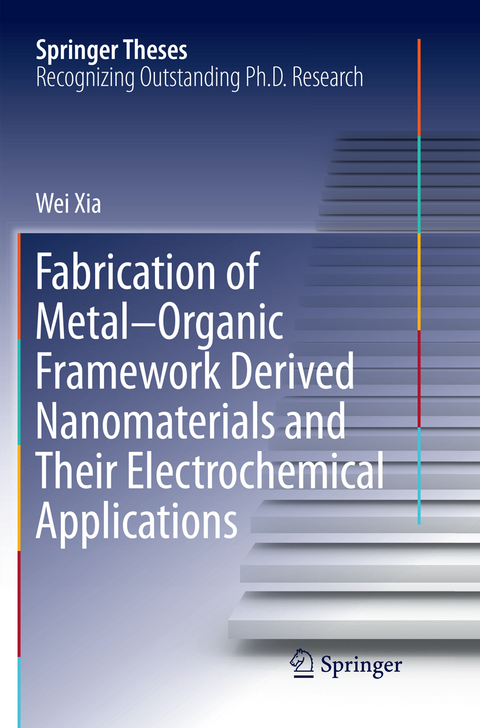 Fabrication of Metal–Organic Framework Derived Nanomaterials and Their Electrochemical Applications - Wei Xia