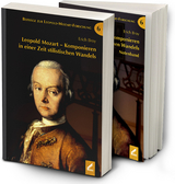 Leopold Mozart – Komponieren in einer Zeit stilistischen Wandels - Erich Broy