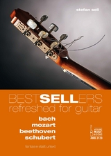 Bestsellers Refreshed for Guitar. - Stefan Sell