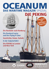 OCEANUM, das maritime Magazin SPEZIAL Die PEKING - 