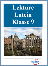 Latein Gymnasium Bayern 9. Klasse - digitales Buch für die Schule, anpassbar auf jedes Niveau -  Park Körner GmbH