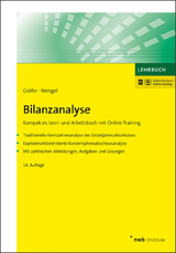 Bilanzanalyse - Gräfer, Horst; Wengel, Torsten