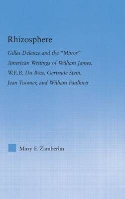 Rhizosphere -  Mary Zamberlin