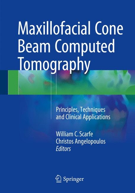 Maxillofacial Cone Beam Computed Tomography - 