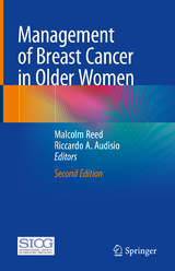 Management of Breast Cancer in Older Women - Reed, Malcolm; Audisio, Riccardo A.