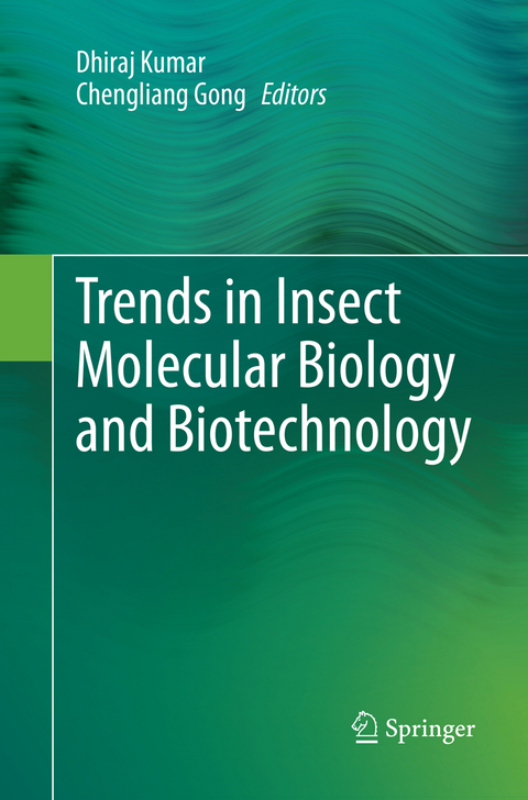 Trends in Insect Molecular Biology and Biotechnology - 