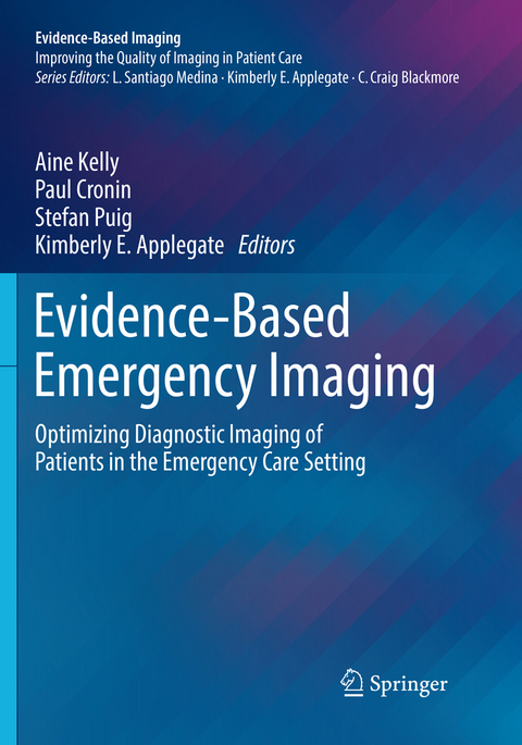 Evidence-Based Emergency Imaging - 