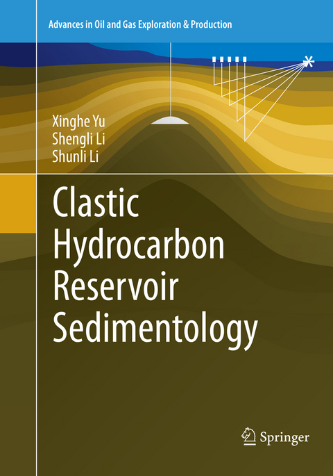 Clastic Hydrocarbon Reservoir Sedimentology - Xinghe Yu, Shengli Li, Shunli Li