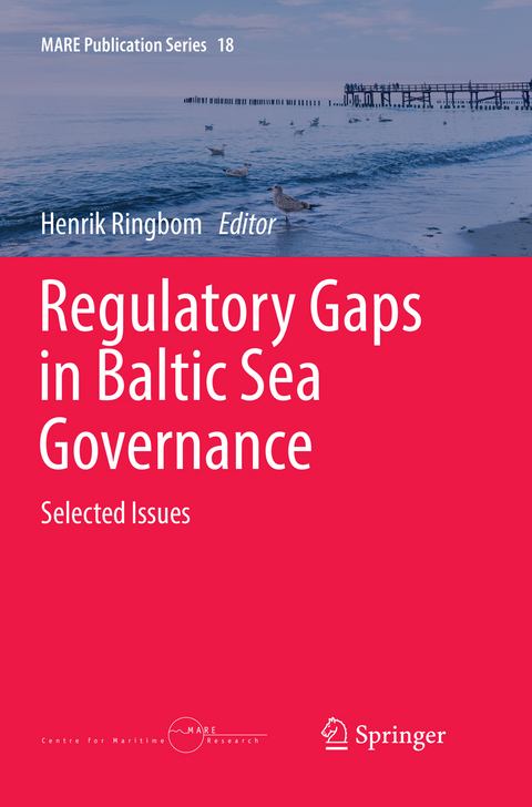 Regulatory Gaps in Baltic Sea Governance - 