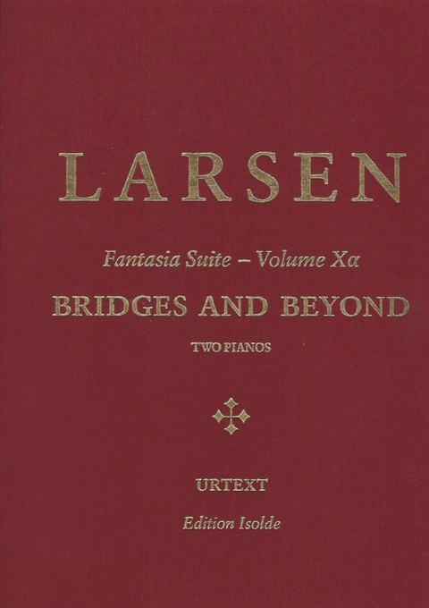 Fantasia Suite - Bridges and Beyond - Vol. 10a - Carter Larsen
