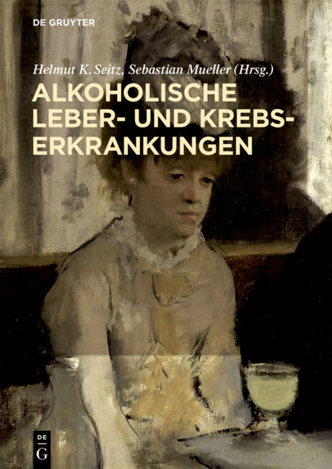 Alkoholische Leber- und Krebserkrankungen - 