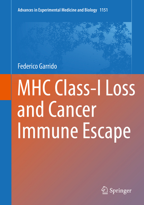MHC Class-I Loss and Cancer Immune Escape - Federico Garrido