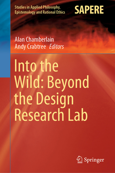 Into the Wild: Beyond the Design Research Lab - 