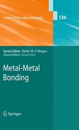Metal-Metal Bonding - 