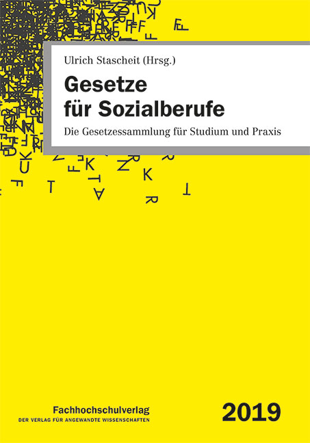 Gesetze für Sozialberufe - 