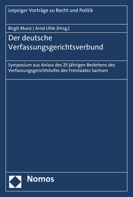 Der deutsche Verfassungsgerichtsverbund - 