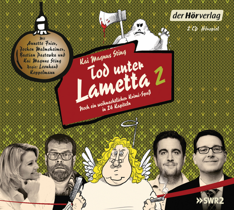 Tod unter Lametta 2 - Kai Magnus Sting