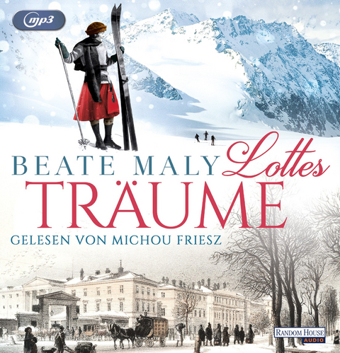 Lottes Träume - Beate Maly