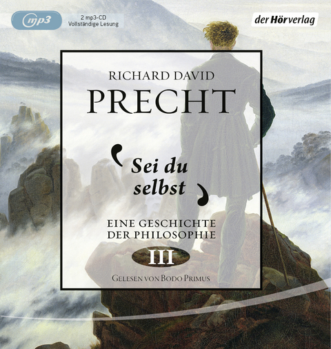 Sei du selbst - Richard David Precht