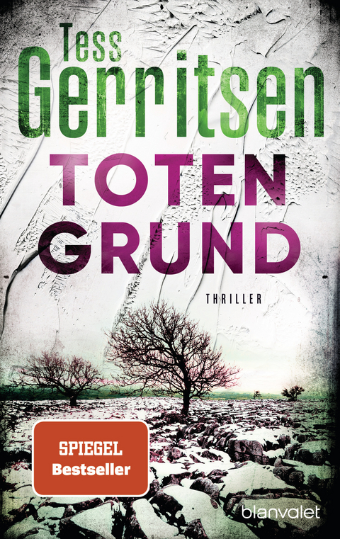 Totengrund - Tess Gerritsen