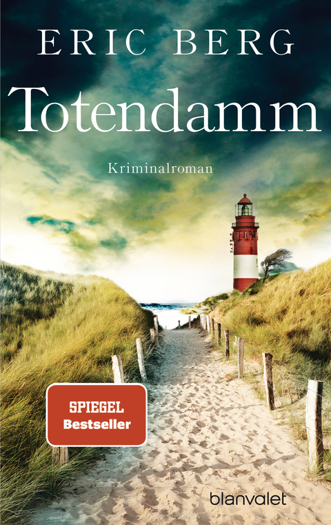 Totendamm - Eric Berg