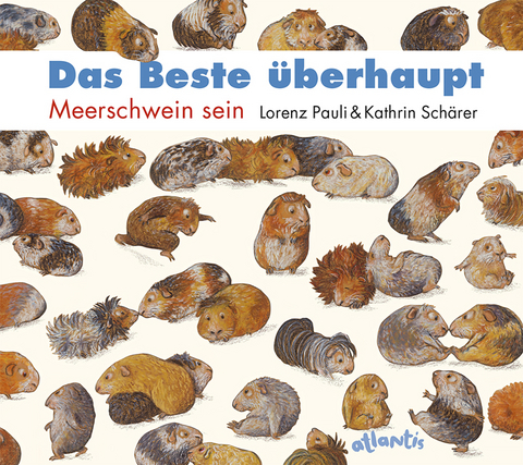 Das Beste überhaupt MINIAUSGABE - Lorenz Pauli