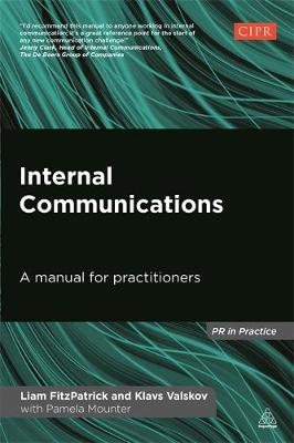 Internal Communications -  Liam Fitzpatrick,  Klavs Valskov