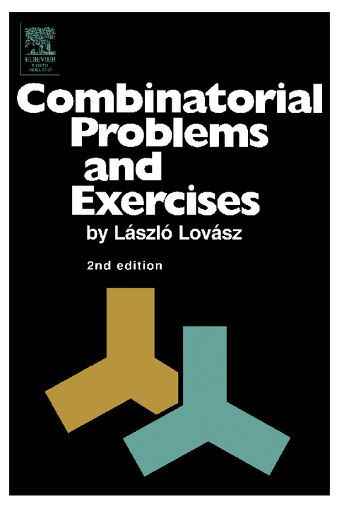 Combinatorial Problems and Exercises -  L. Lovasz