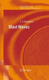 Blast Waves - Charles E. Needham