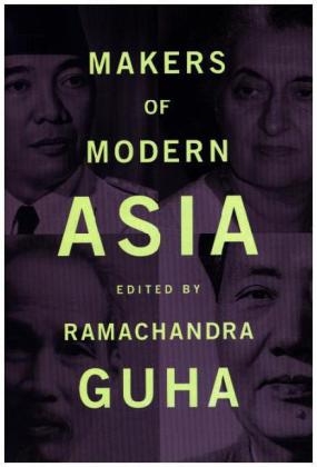 Makers of Modern Asia - 