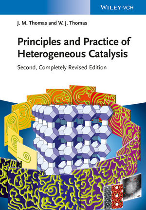 Principles and Practice of Heterogeneous Catalysis - John M. Thomas; W. J. Thomas