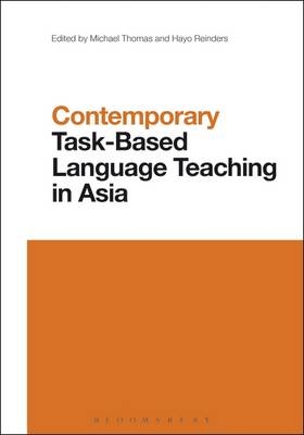 Contemporary Task-Based Language Teaching in Asia - 