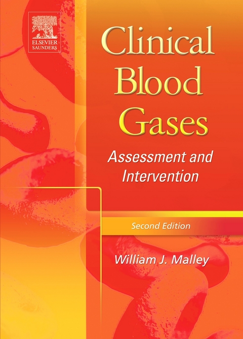 Clinical Blood Gases -  William J. Malley