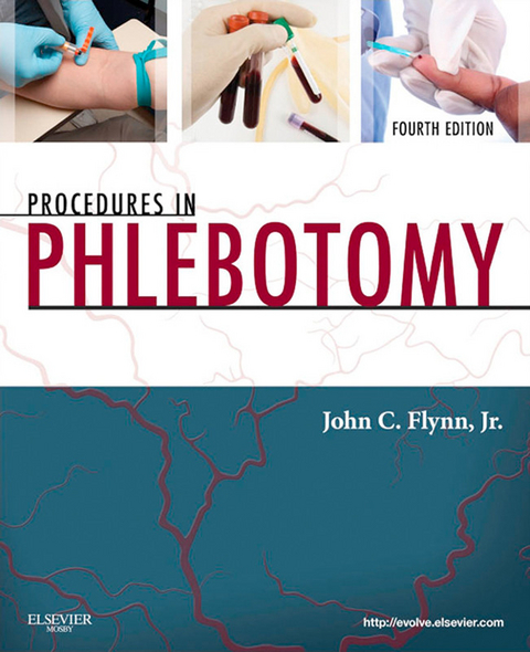 Procedures in Phlebotomy -  John C. Flynn