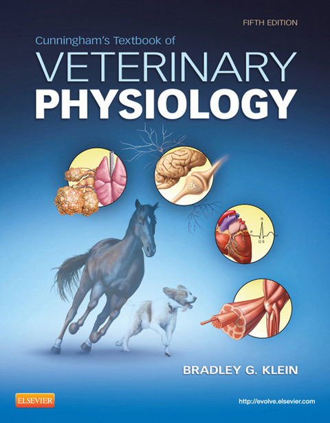 Cunningham's Textbook of Veterinary Physiology -  Bradley G. Klein