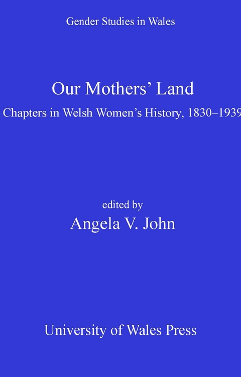 Our Mothers' Land -  Angela  V John