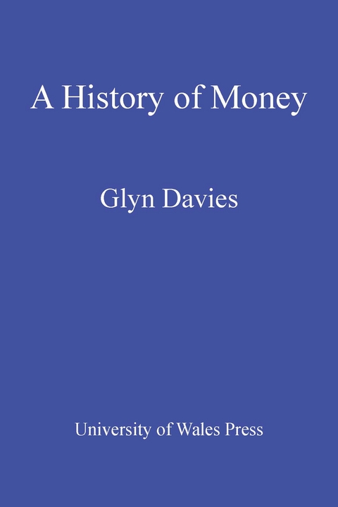 History of Money - Glyn Davies