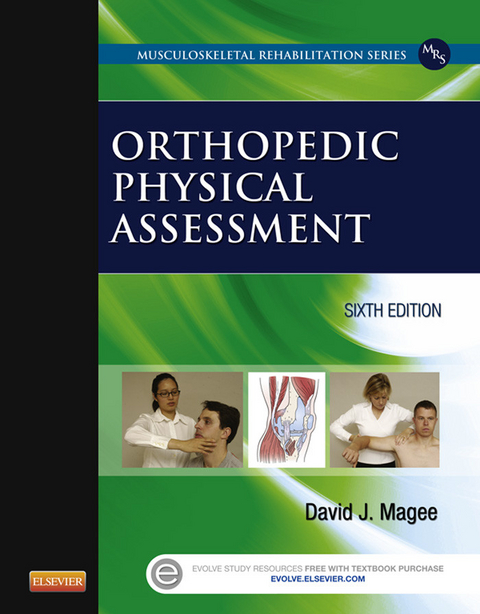 Orthopedic Physical Assessment - E-Book -  David J. Magee