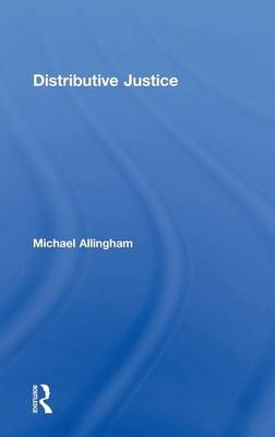 Distributive Justice -  Michael Allingham
