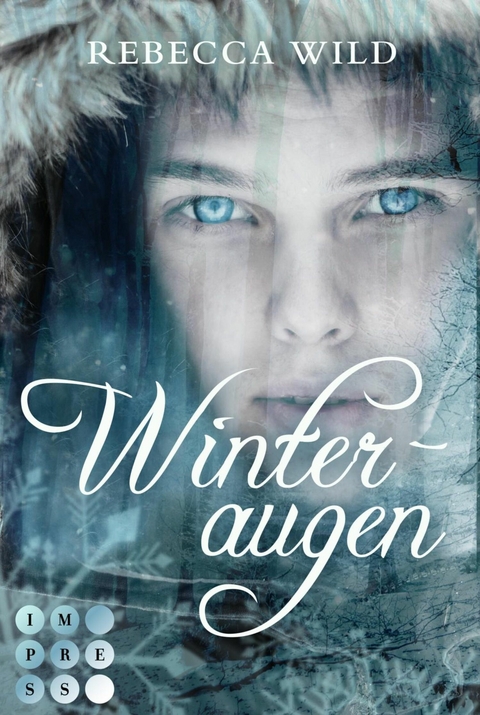 Winteraugen (North & Rae 1) -  Rebecca Wild