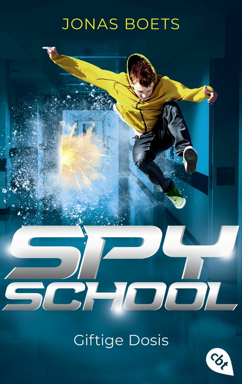 Spy School - Giftige Dosis - Jonas Boets