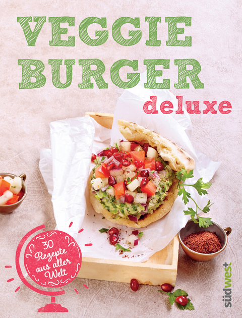 Veggie-Burger deluxe -  S’cuiz in