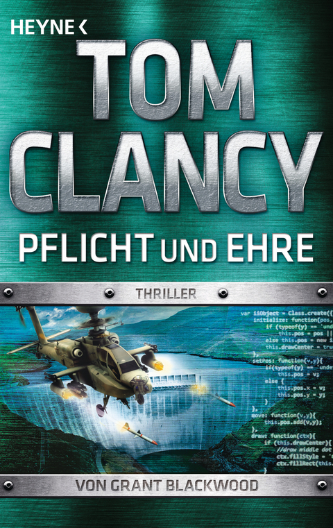 Pflicht und Ehre - Tom Clancy